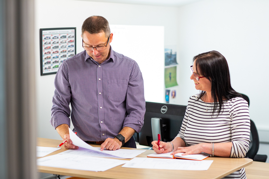 Corporate and Lifestyle Photography for Wales Engineering Business (1)