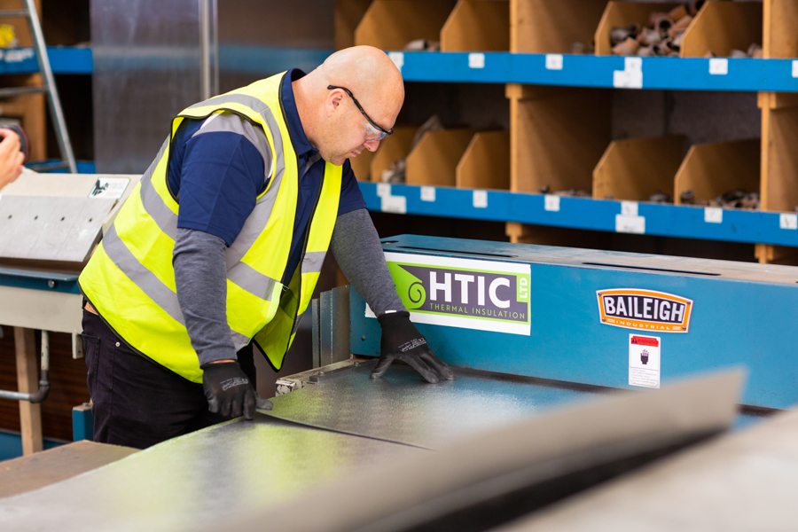 Commercial Location Photography for Wales Engineering Company (2)