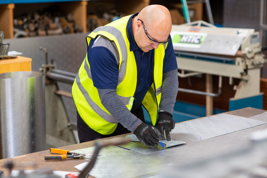 Commercial Location Photography for Wales Engineering Company (3)