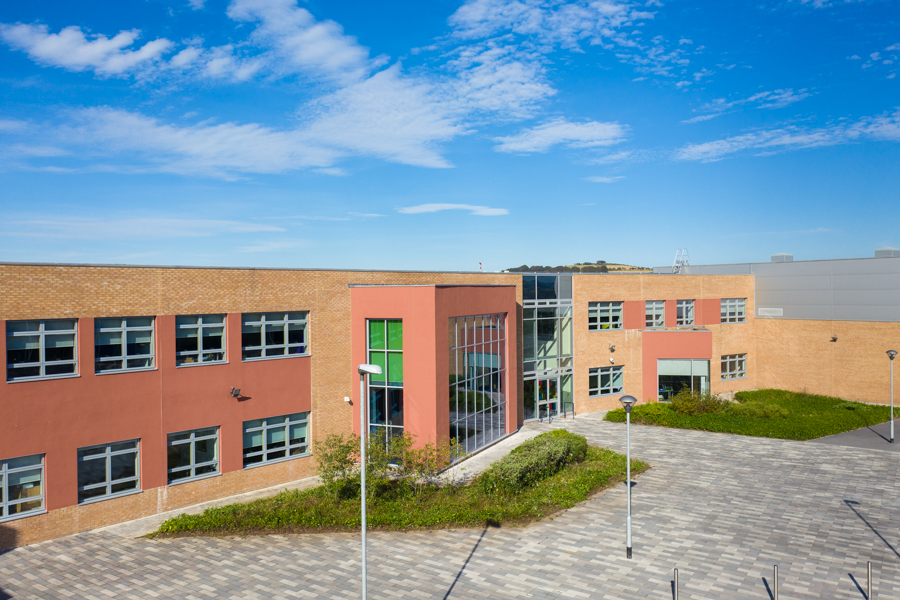 Drone photography for commercial video & photography project in Wales (2)