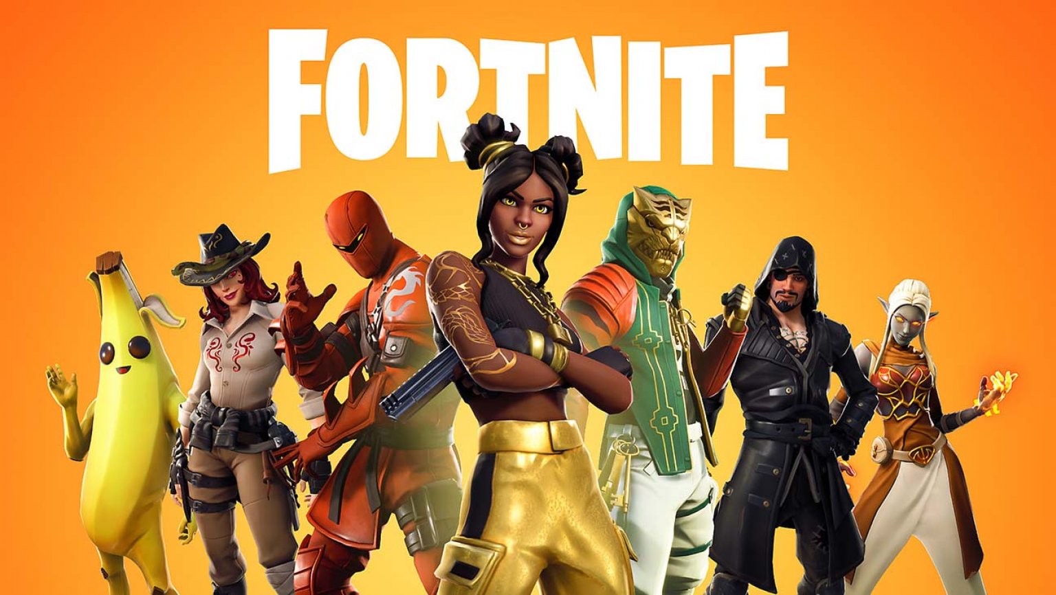 Fortnite Image for Photo Shoot inspiration