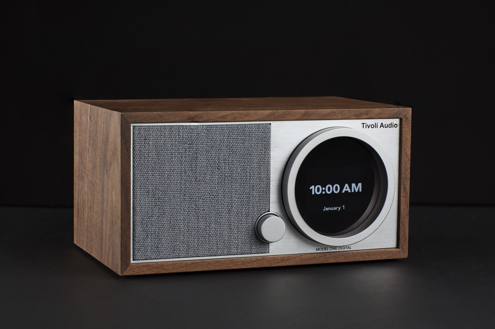 Product Shot of a Speaker from a Studio Photoshoot (2)