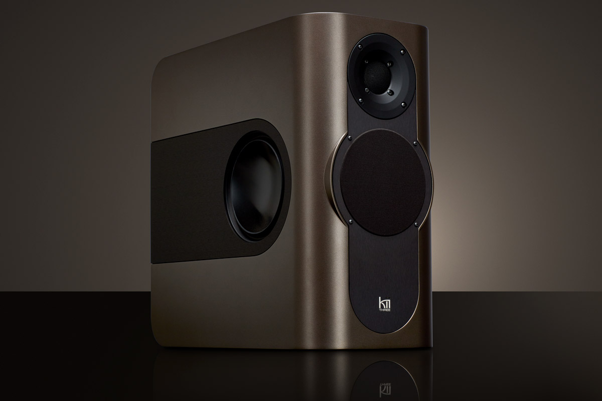 Product Shot of a Speaker from a Studio Photoshoot (1)