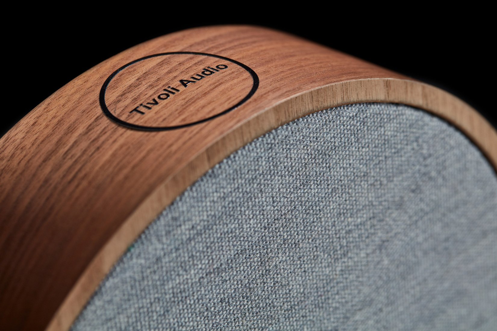 Studio Product Photography of Tivoli Speaker