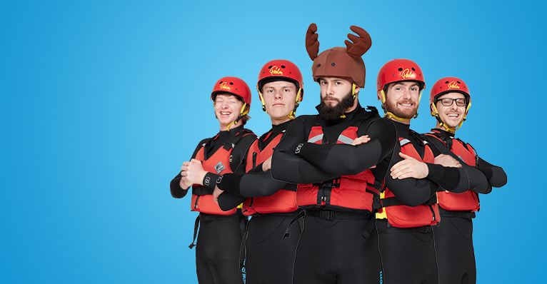 Commercial Campaign Photography for Cardiff International Whitewater (2)