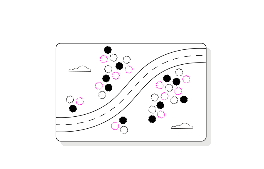 Aerial Video Graphic