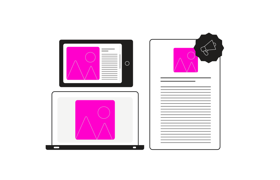 Campaign Photography Graphic