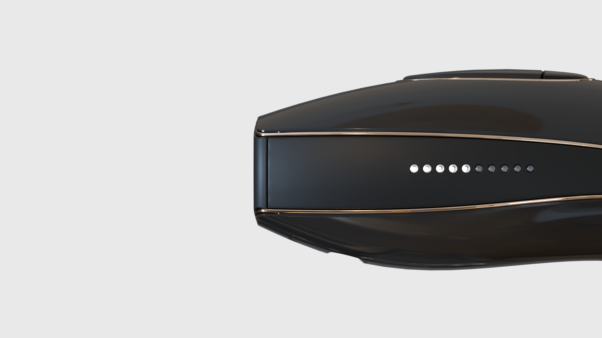 cgi product render of an IPL device