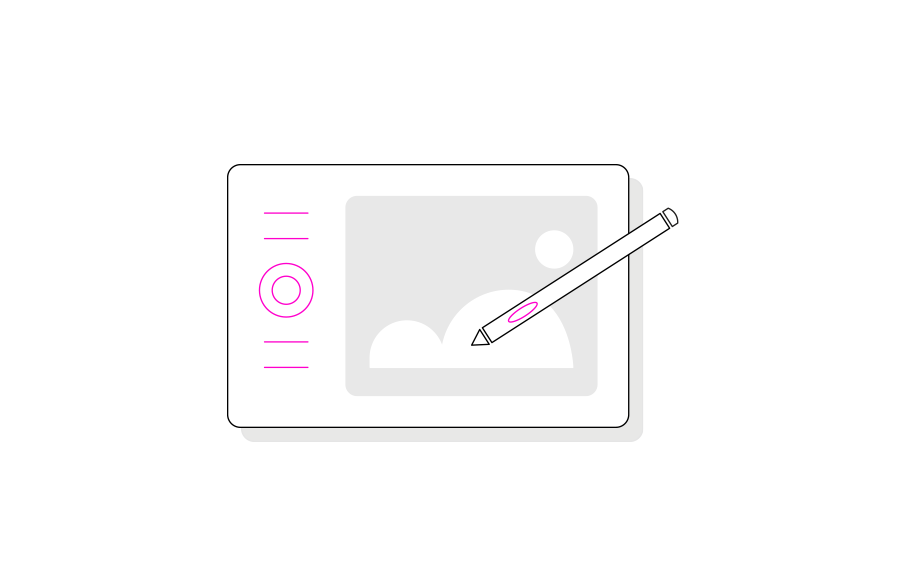 Image Retouching icon