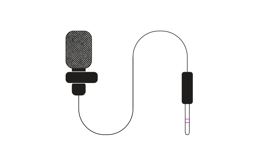 Lapel Mic icon