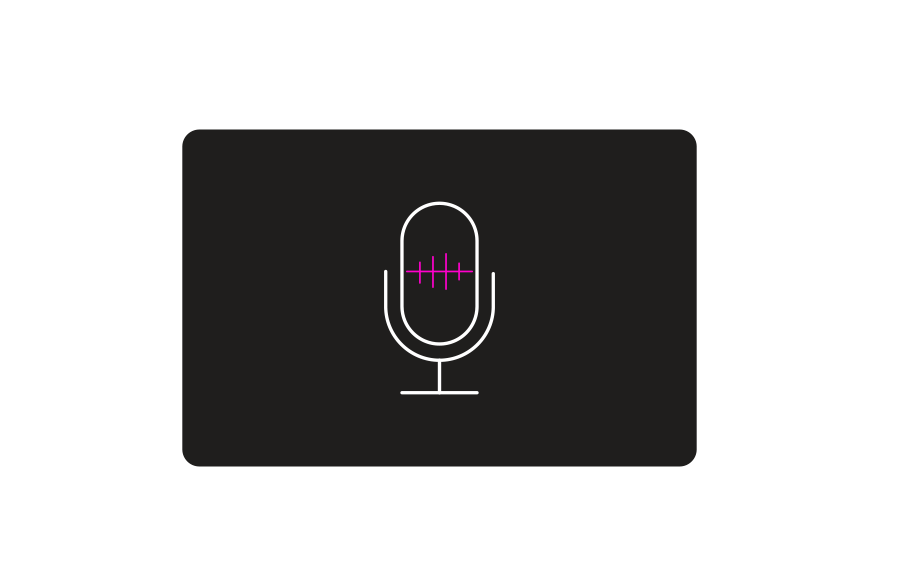 Microphone Symbol