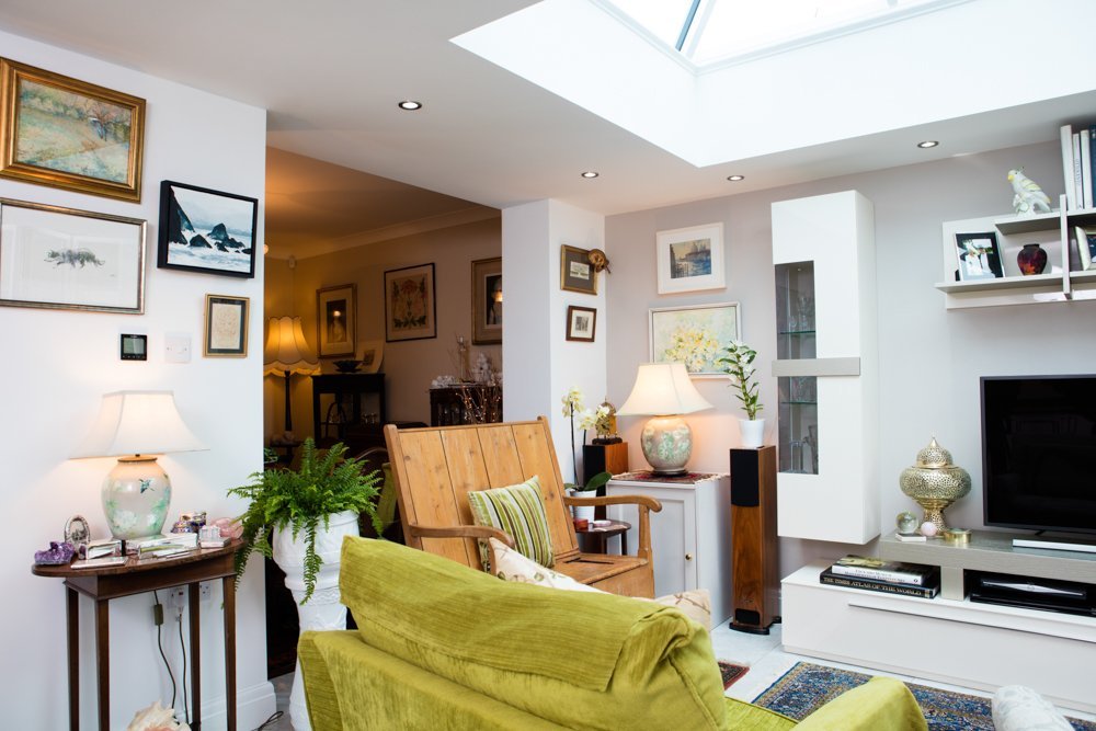 Interior Photography for Cardiff Orangeries