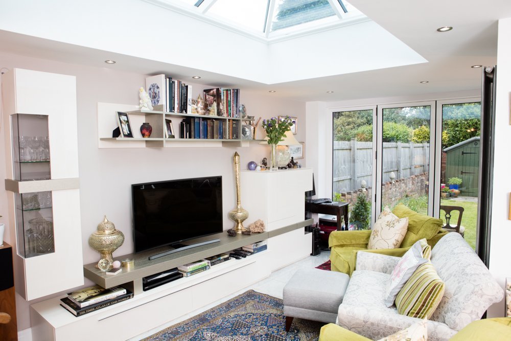Interior Photography for Cardiff Orangeries