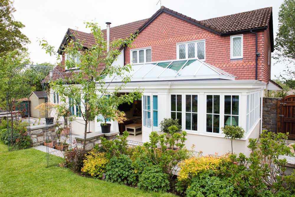 Interior Photography for Cardiff Orangeries