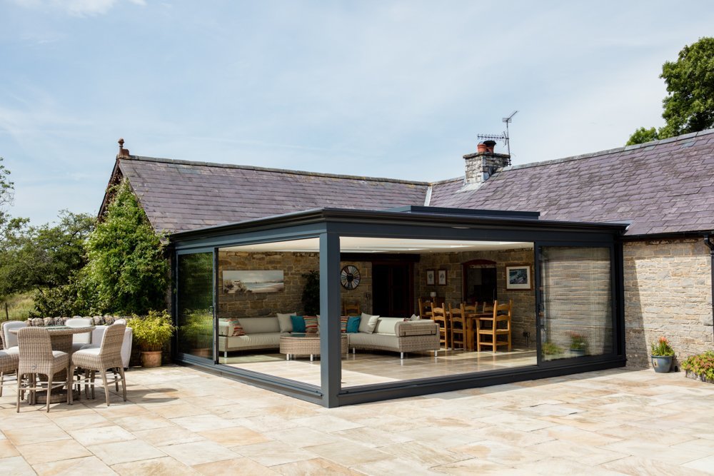 Interior Photography for Cardiff Orangeries