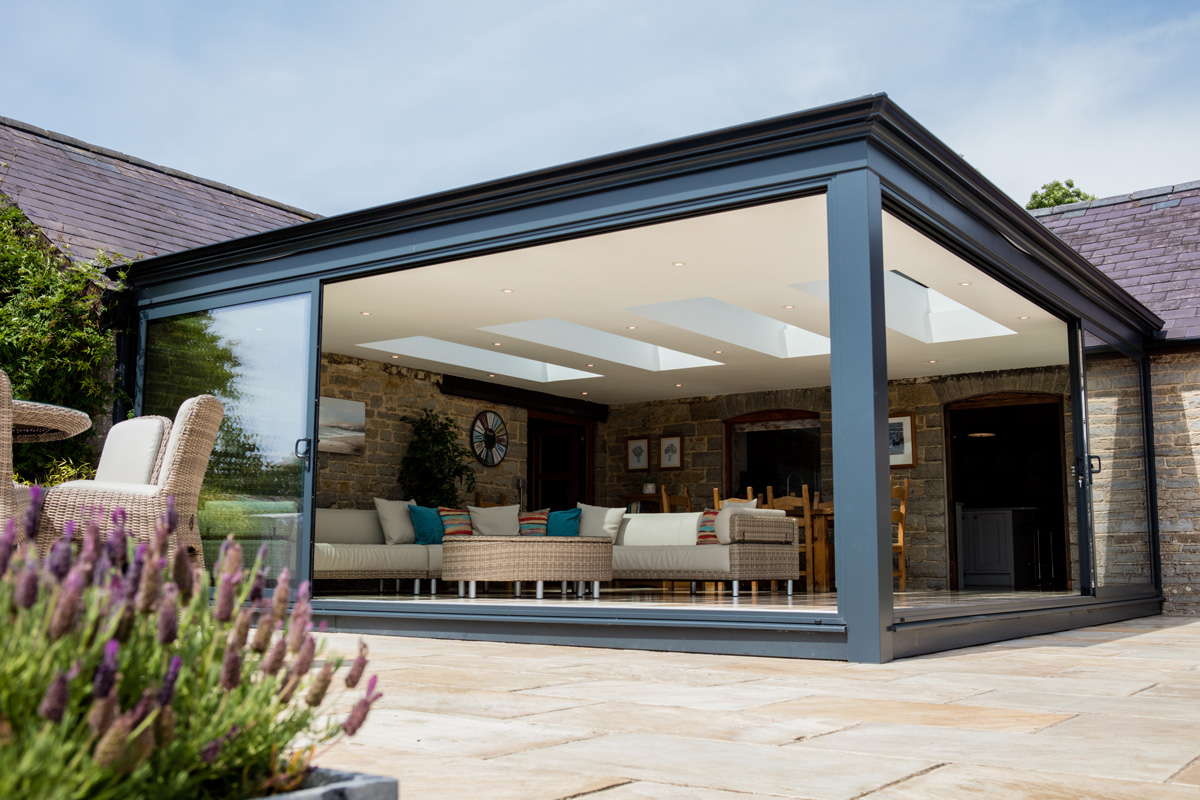 Interior Photography for Cardiff Orangeries