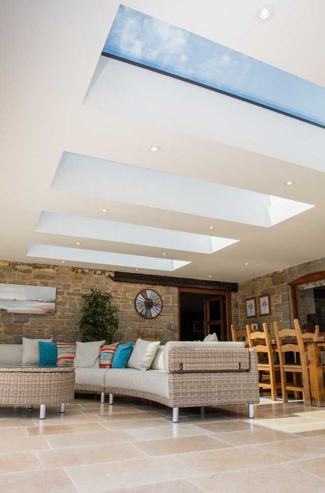 Interior Photography for Cardiff Orangeries