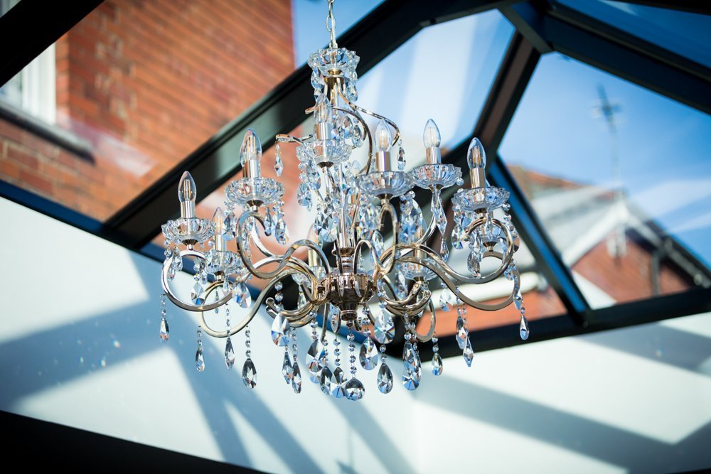 Interior Photography for Cardiff Orangeries