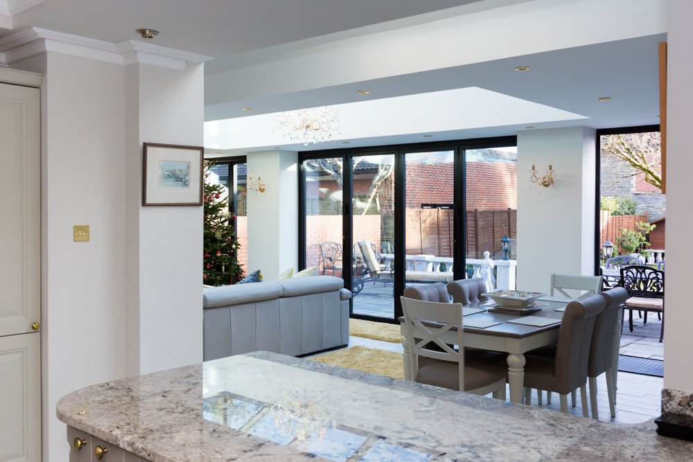 Interior Photography for Cardiff Orangeries