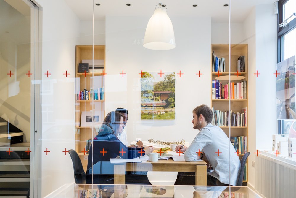 Commercial photography for Loyn and Co Architects