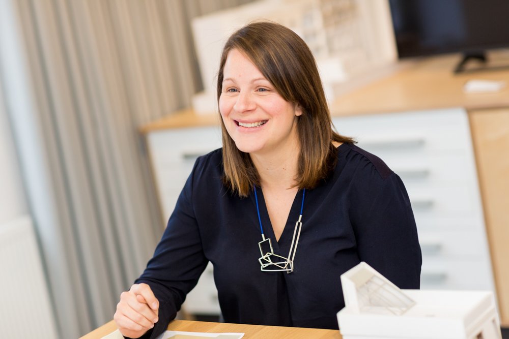 Commercial photography for Loyn and Co Architects