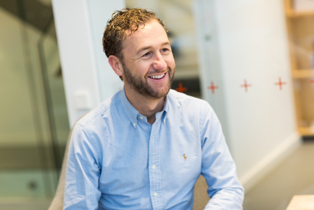 Commercial photography for Loyn and Co Architects