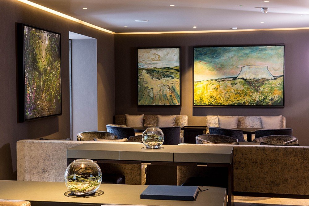 Interior Photography for Twr Y Felin