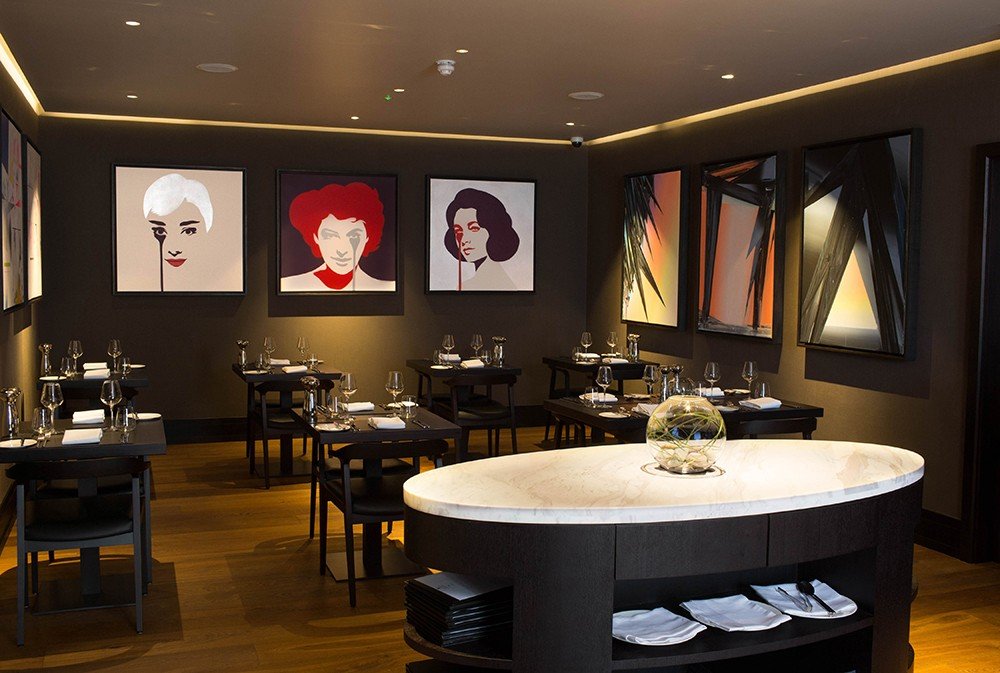 Interior Photography for Twr Y Felin