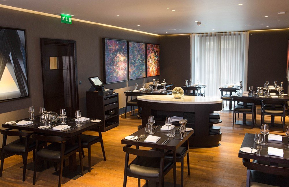 Interior Photography for Twr Y Felin