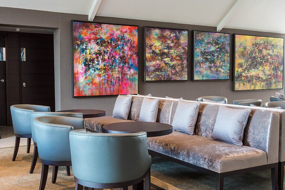 Interior Photography for Twr Y Felin