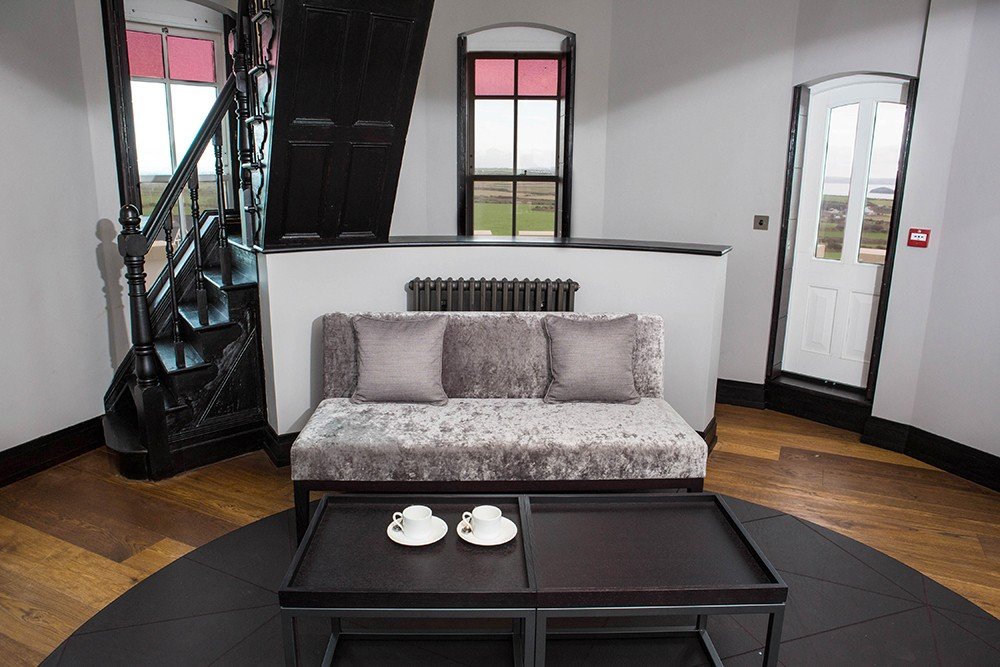 Interior Photography for Twr Y Felin