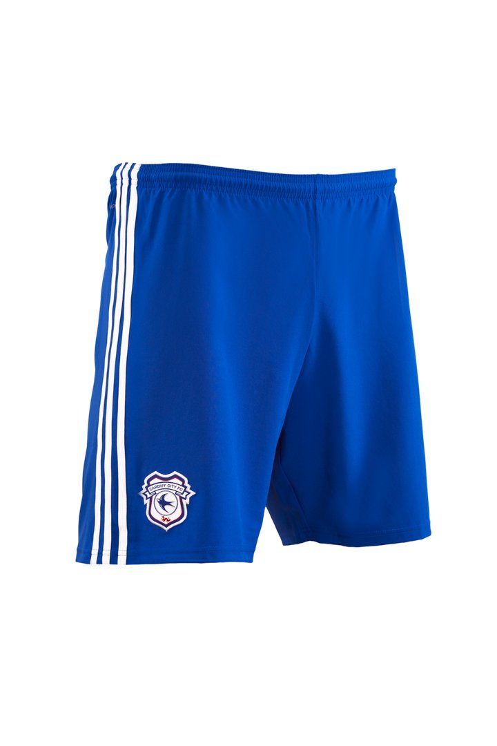 Product Photography for Cardiff City Football Club