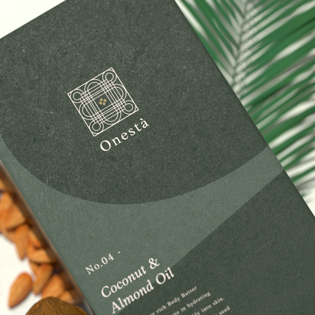 CGI product photography for cosmetic brand